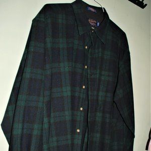 Pendleton shirt